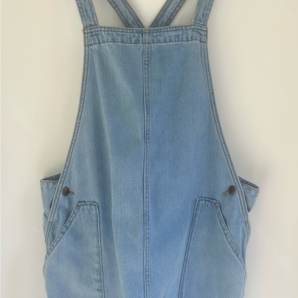 Universal Thread Light Blue Denim Dress - Picture 3 of 6